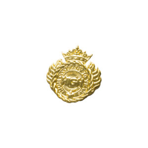 10 Years Medal Pendant