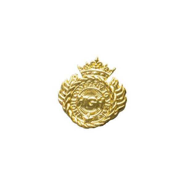 10 Years Medal Pendant