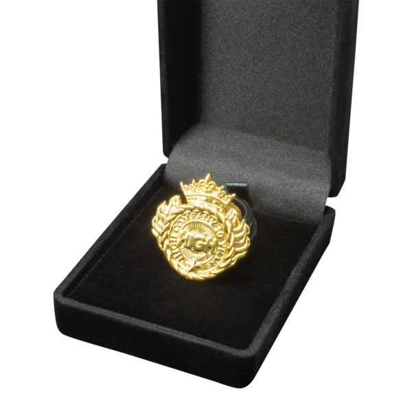 10 Years Medal Pendant - Imagem 2