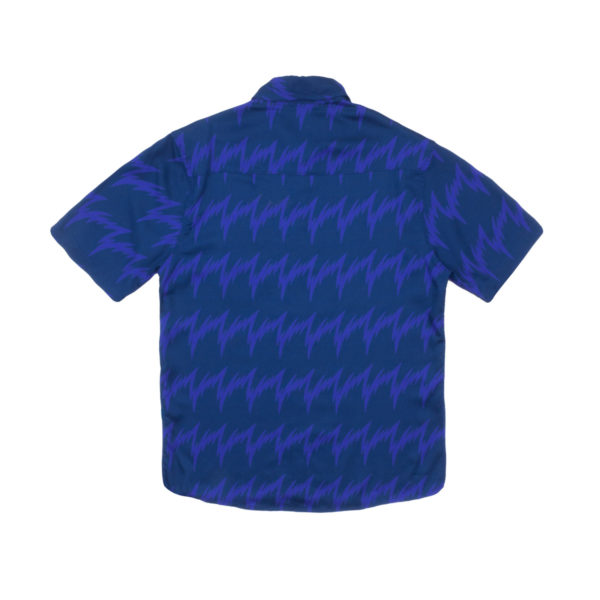 Button Shirt Lightning Blue - Imagem 2