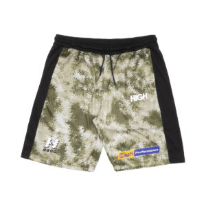 Jersey Shorts Gear Desert Camo