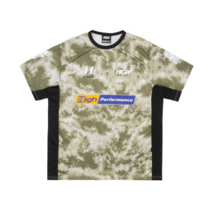 Jersey Tee Gear Desert Camo