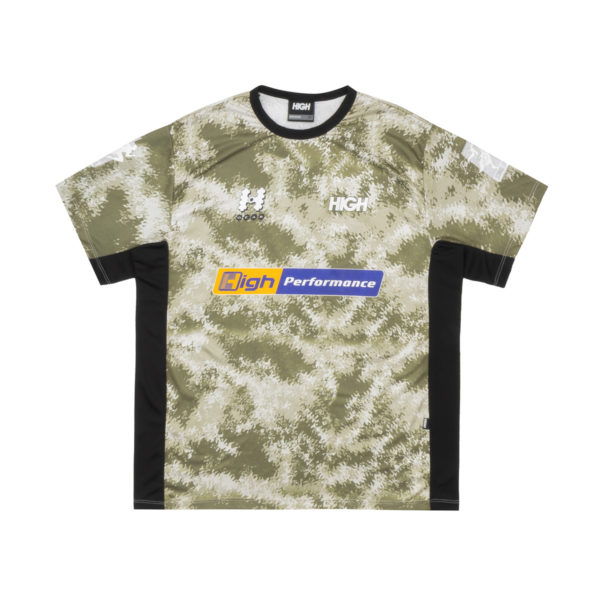 Jersey Tee Gear Desert Camo