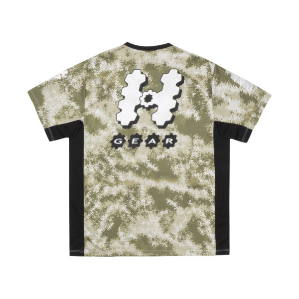 Jersey Tee Gear Desert Camo - Imagem 2