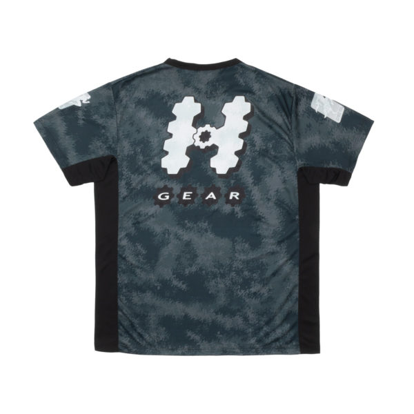 Jersey Tee Gear Night Camo - Imagem 2