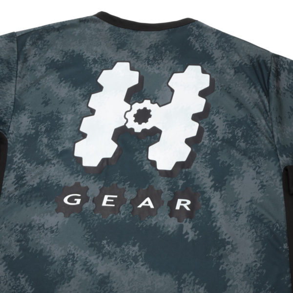 Jersey Tee Gear Night Camo - Imagem 3