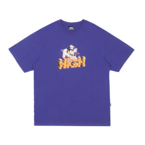 Tee Karate Purple
