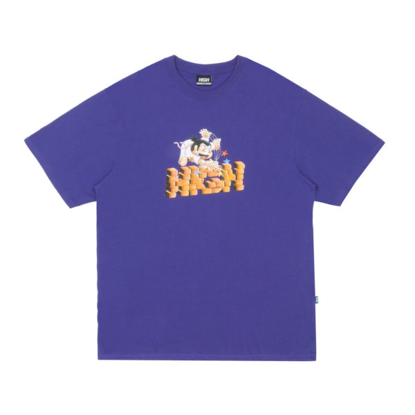 Tee Karate Purple