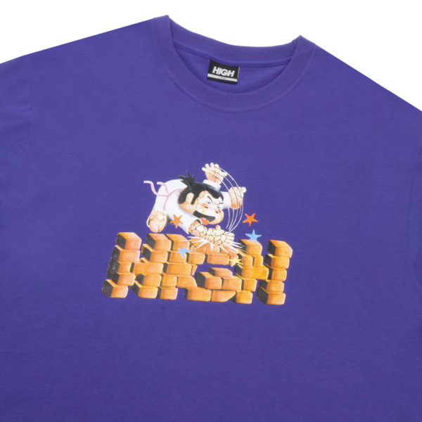 Tee Karate Purple - Imagem 3