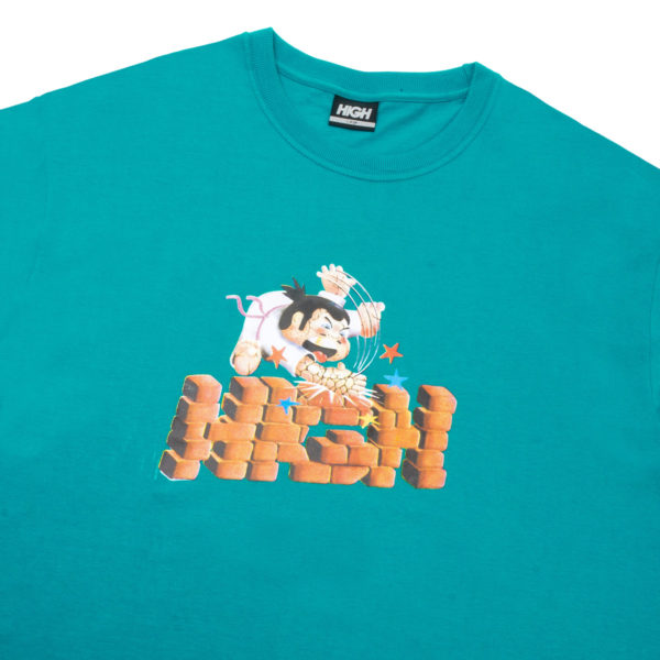Tee Karate Sea Green - Imagem 3