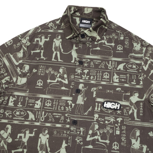 Button Shirt Cairo Sand - Imagem 4
