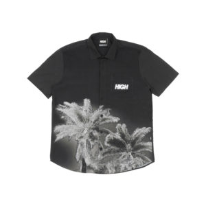 Button Shirt Paradise Black