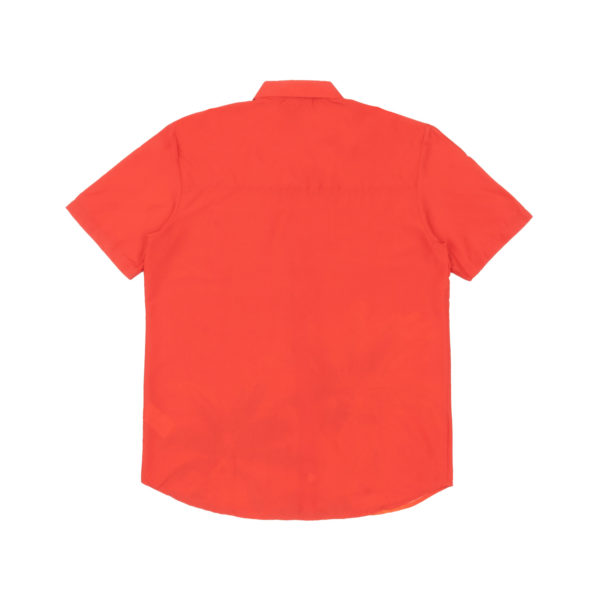 Button Shirt Paradise Red - Imagem 2