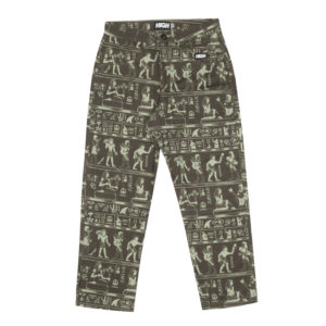 Chino Pants Cairo Brown