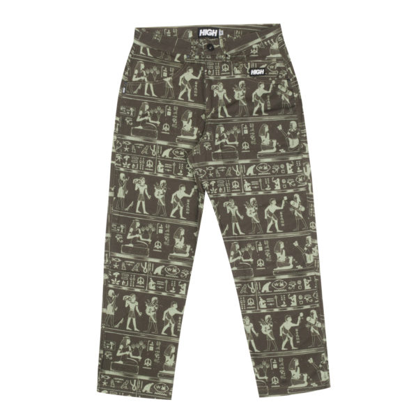 Chino Pants Cairo Brown