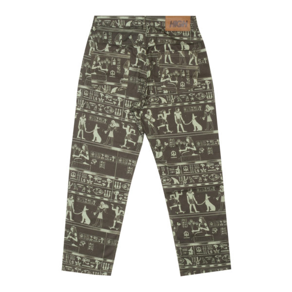 Chino Pants Cairo Brown - Imagem 2