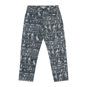 Chino Pants Cairo Black
