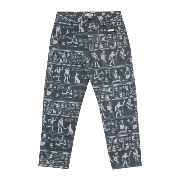 Chino Pants Cairo Black