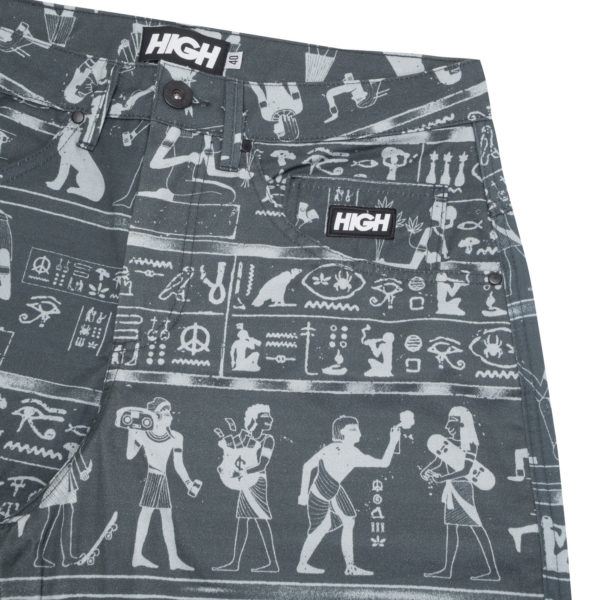 Chino Pants Cairo Black - Imagem 4