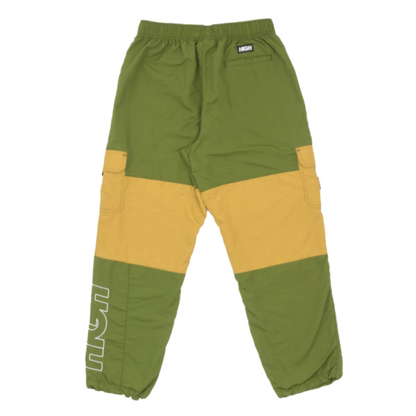 Strapped Track Pants Green/Olive - Imagem 2