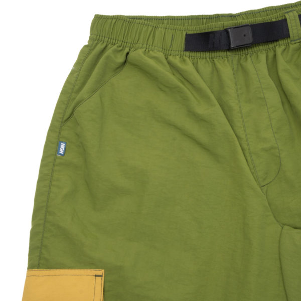 Strapped Track Pants Green/Olive - Imagem 6