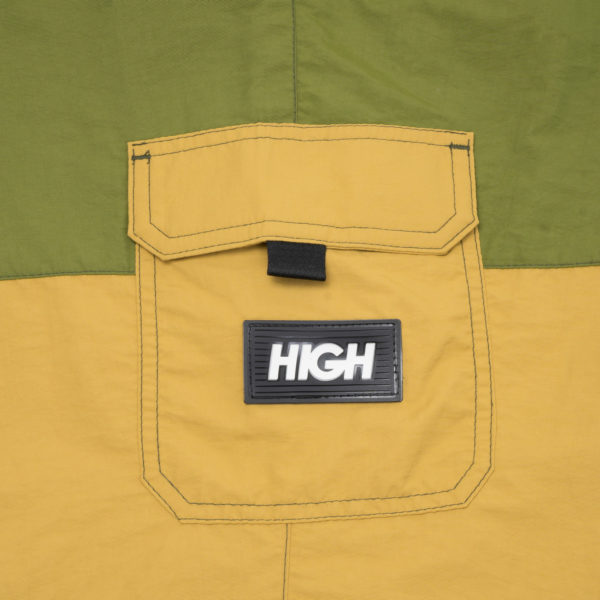 Strapped Track Pants Green/Olive - Imagem 4