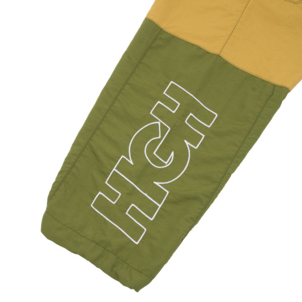Strapped Track Pants Green/Olive - Imagem 5