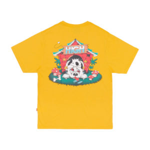 Tee Cliff Mustard