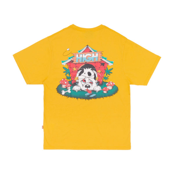 Tee Cliff Mustard