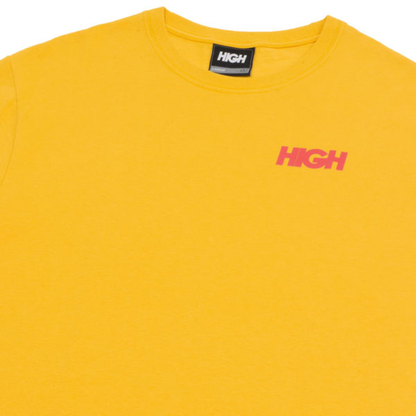 Tee Cliff Mustard - Imagem 4