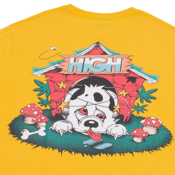 Tee Cliff Mustard - Imagem 3