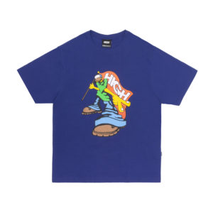 Tee Flag Blue