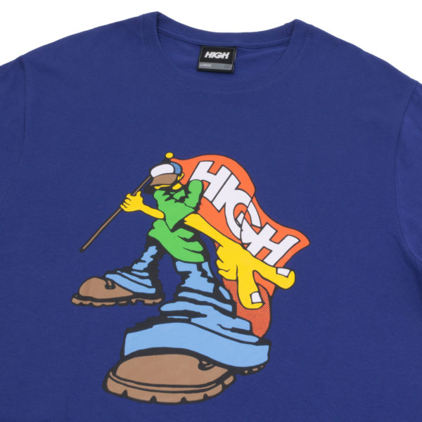 Tee Flag Blue - Imagem 3
