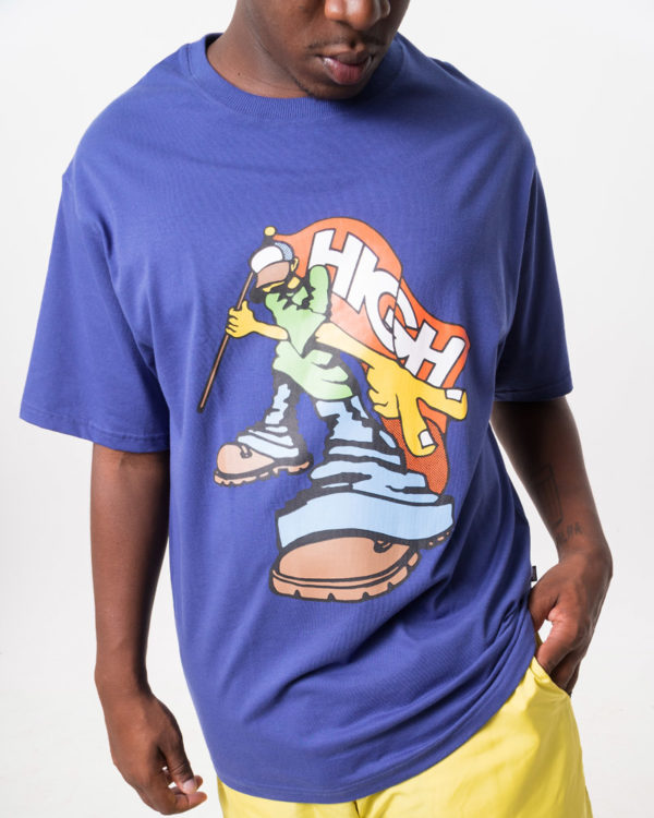 Tee Flag Blue - Imagem 4
