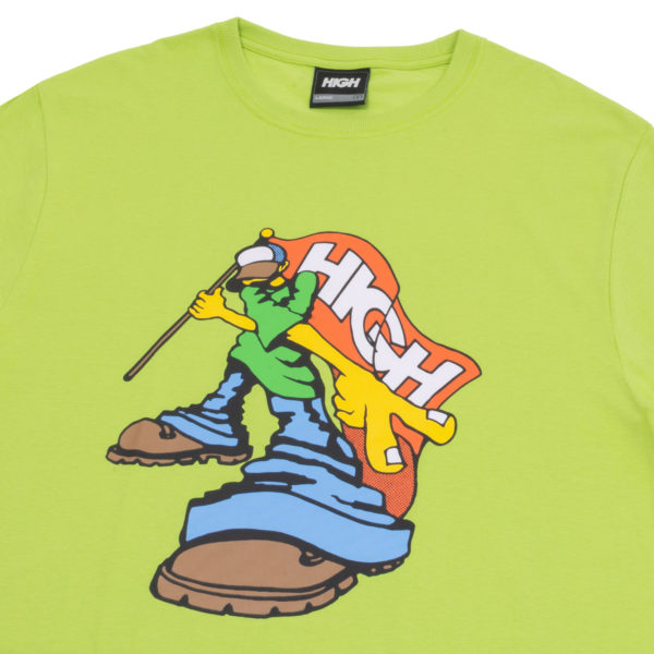 Tee Flag Lime - Imagem 3