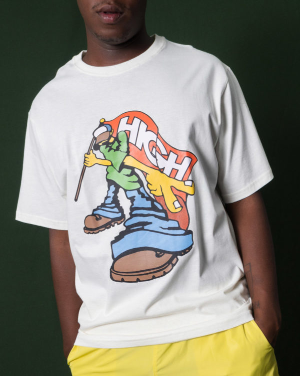 Tee Flag White - Imagem 3