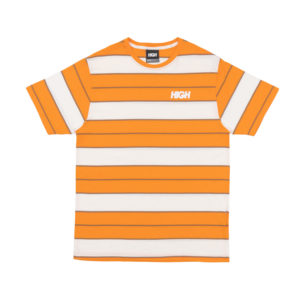 Tee Kidz White/Orange