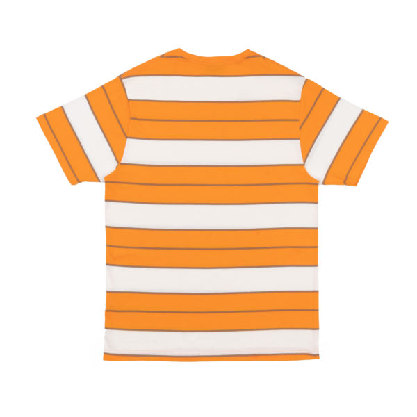 Tee Kidz White/Orange - Imagem 2