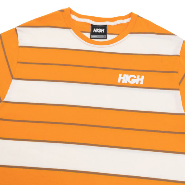 Tee Kidz White/Orange - Imagem 3