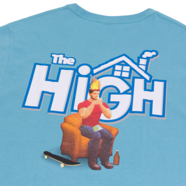 Tee Sinner Sky Blue - Imagem 3