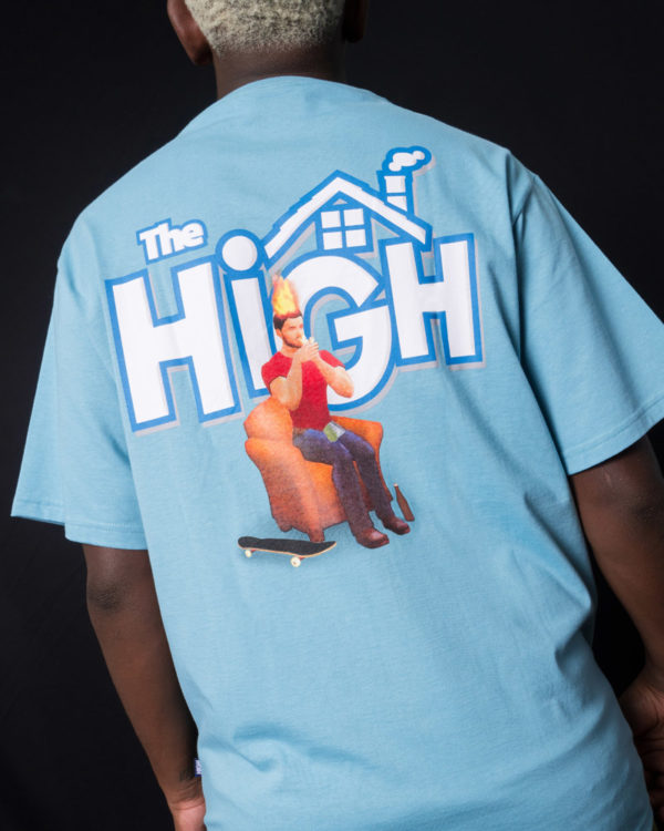 Tee Sinner Sky Blue - Imagem 5