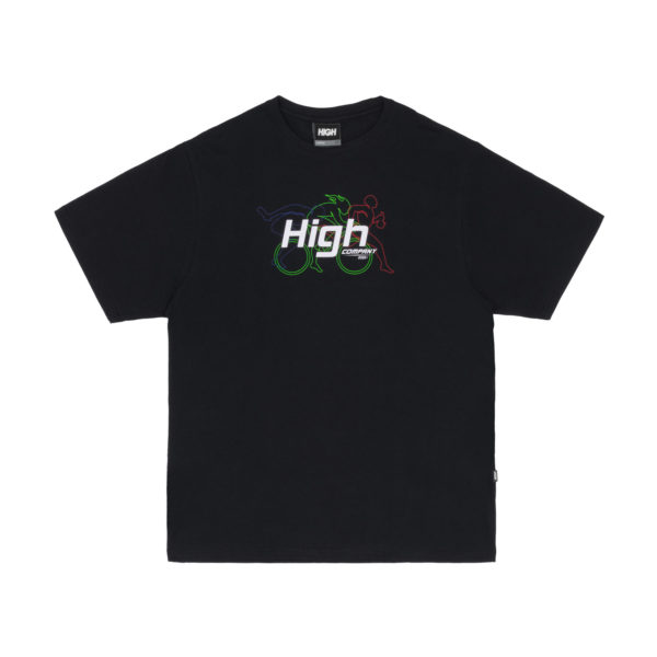 Tee Thriatlon Black