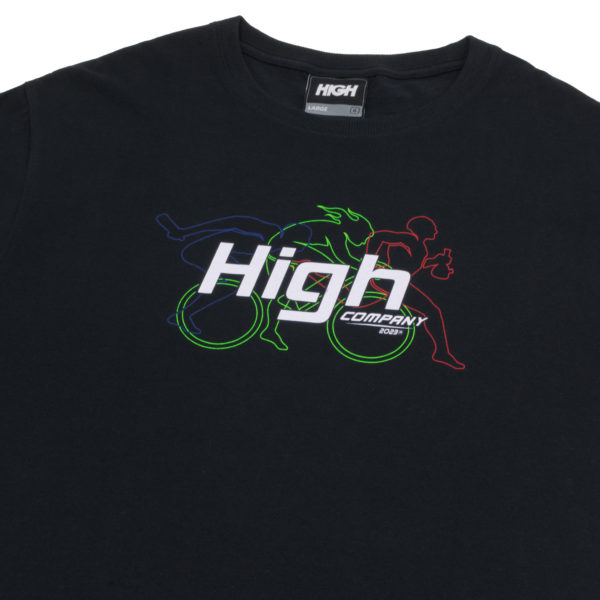 Tee Thriatlon Black - Imagem 3