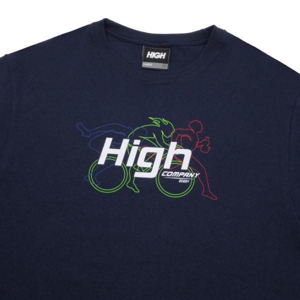 Tee Thriatlon Navy - Imagem 3