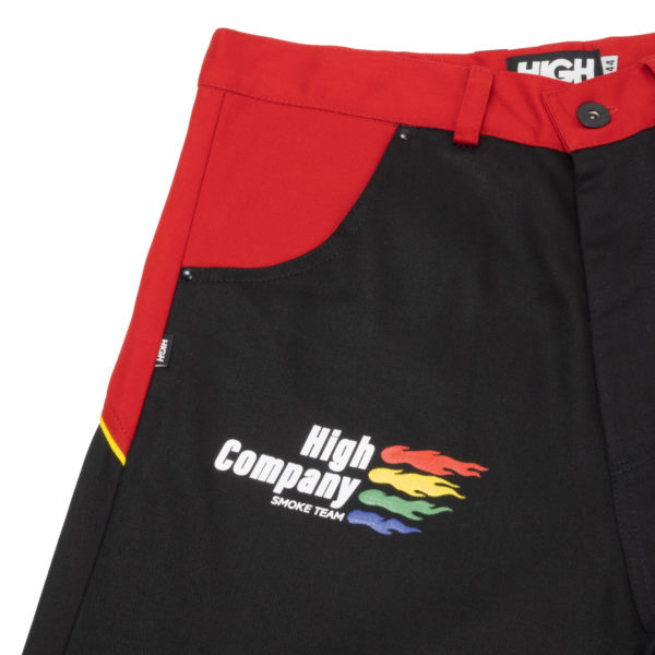 Work Pants Smoke Team - Imagem 4