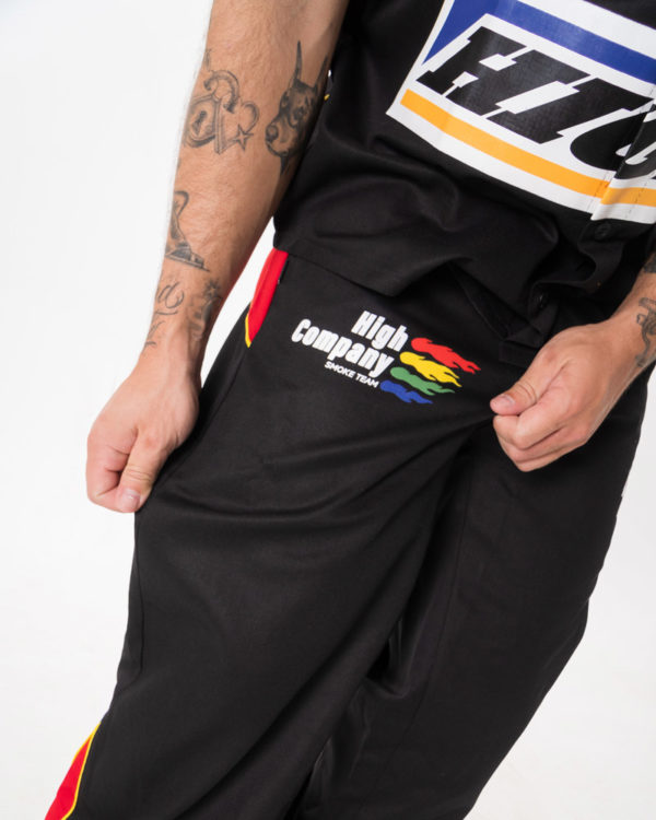 Work Pants Smoke Team - Imagem 6