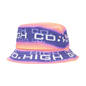 Bucket Aura Orange
