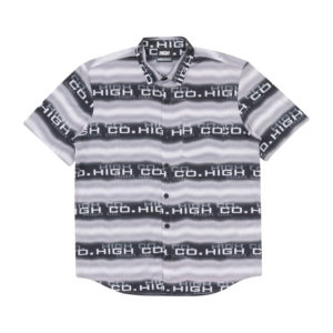 Button Shirt Aura Black