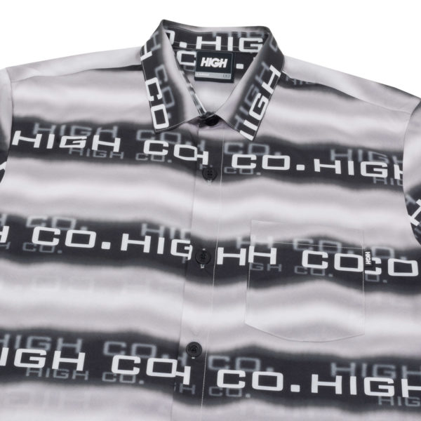 Button Shirt Aura Black - Imagem 4