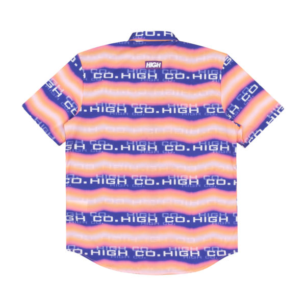 Button Shirt Aura Orange - Imagem 2